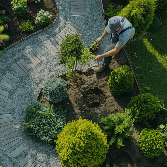 Premier landscaping and professional lawn care services for residential properties in Winter Park, FL.