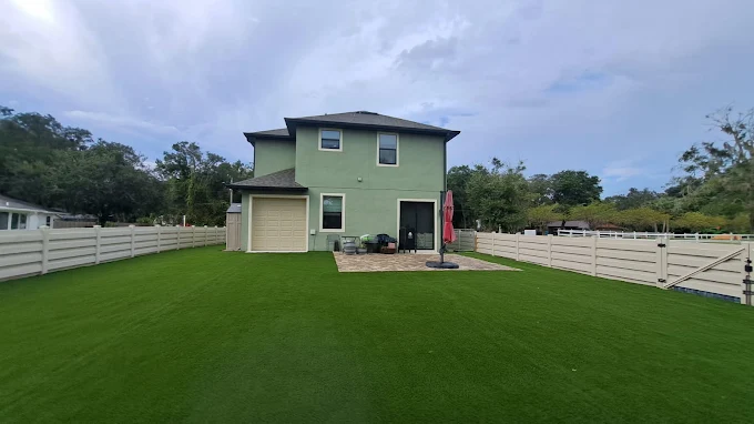 Custom landscape design for Dr. Phillips properties.