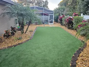 Expert yard improvements built for the Central Florida sun.