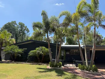 Professional landscape design for modern and historic Winter Garden properties.