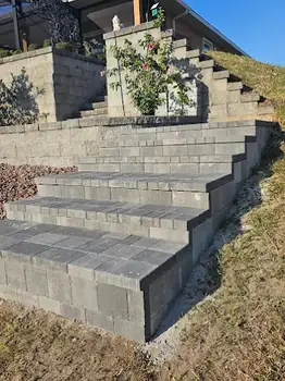 landscaping solutions for lakefront and sloped Properties