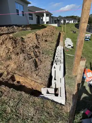 landscaping solutions for lakefront and sloped Properties