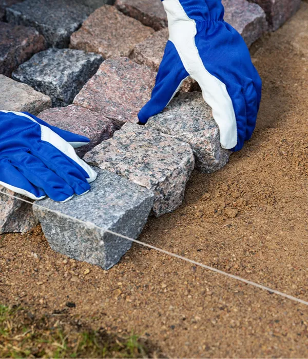 Frequently Asked questions about Hardscaping & Paver Installation
