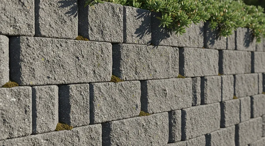 landscaping solutions for lakefront and sloped Properties