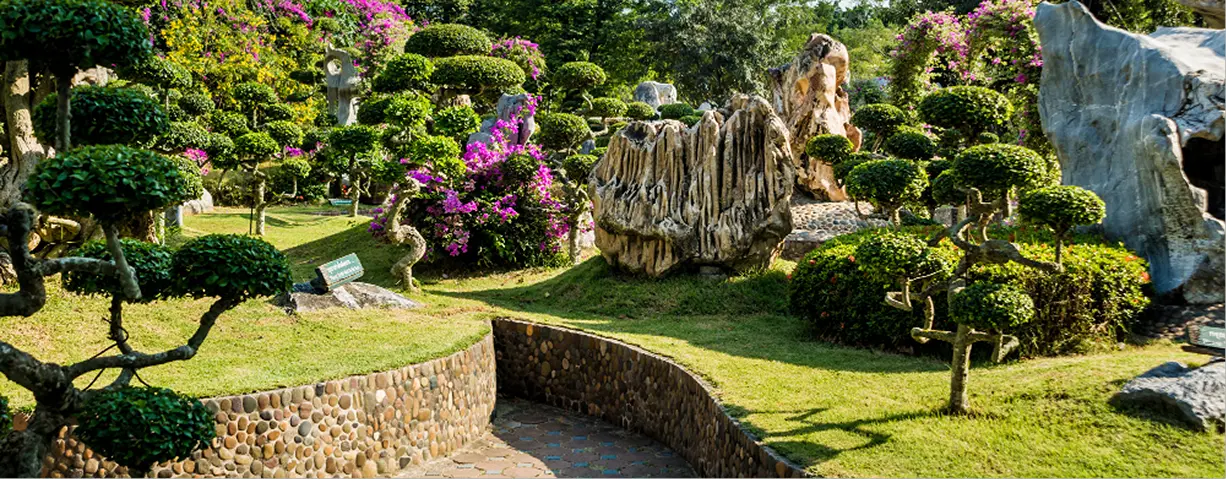 Custom Landscape Design