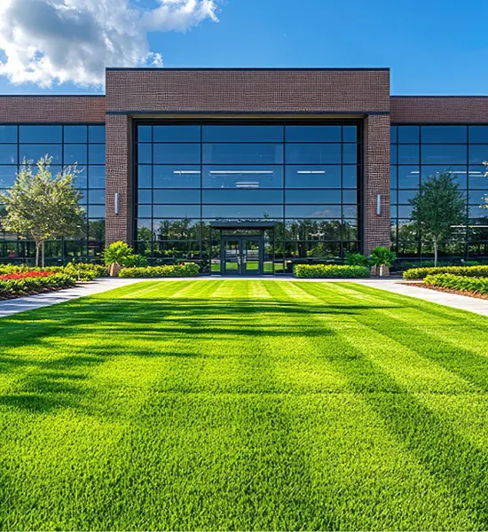 Frequently Asked questions about Commercial Lawn Services