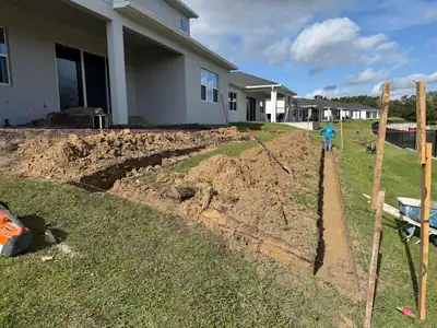 Retaining Walls for Sloped Florida Properties